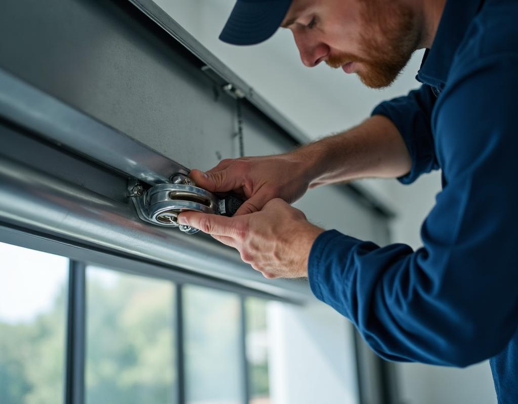Garage Door Repair